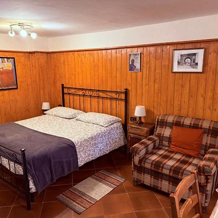 Casa Vacanze Nora Chamois Buitenkant foto
