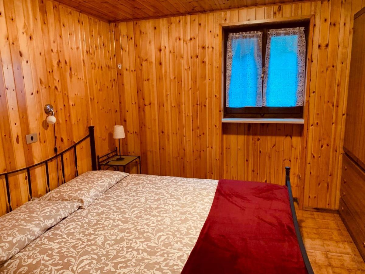 Casa Vacanze Nora Chamois Buitenkant foto