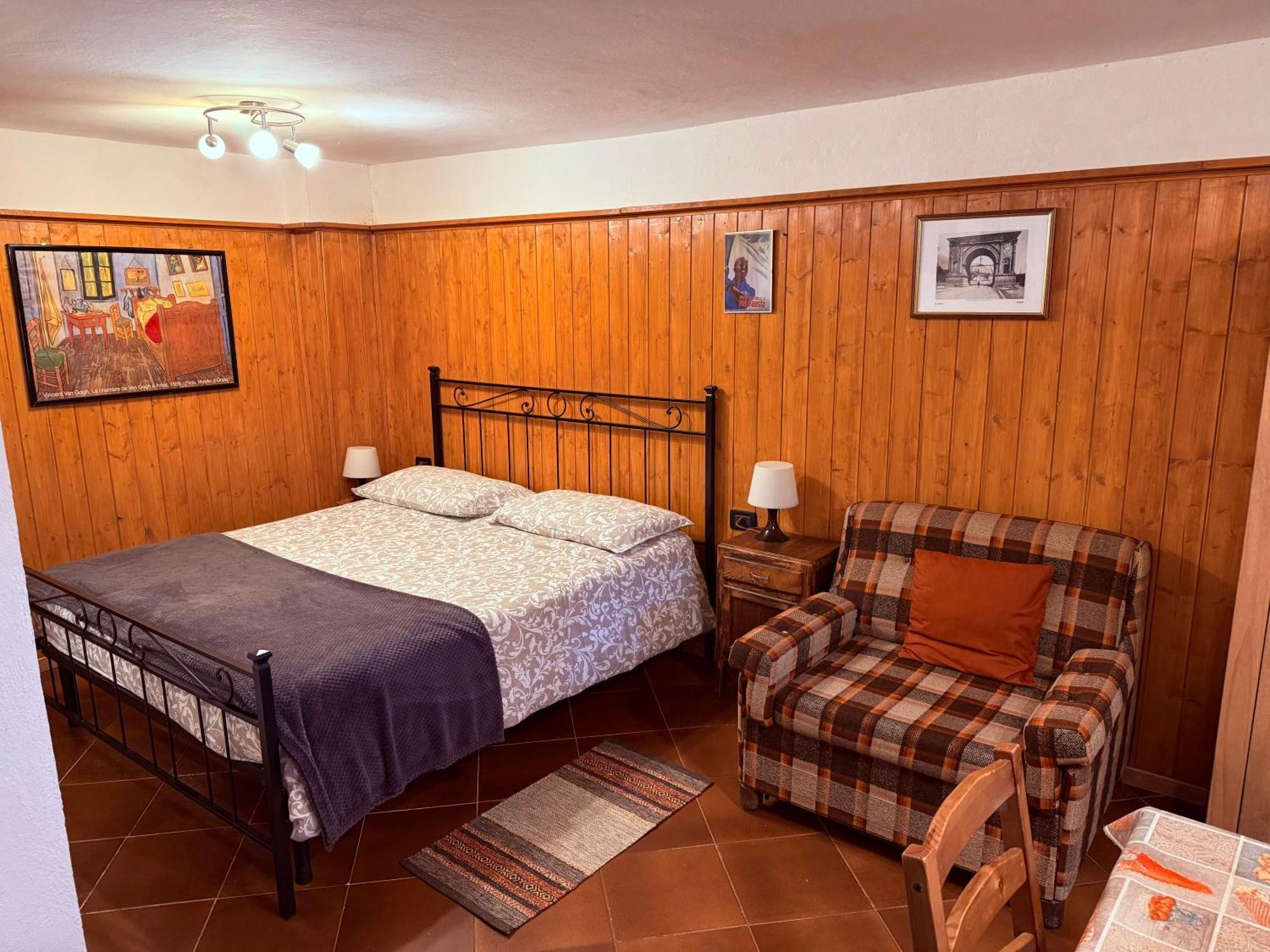 Casa Vacanze Nora Chamois Buitenkant foto