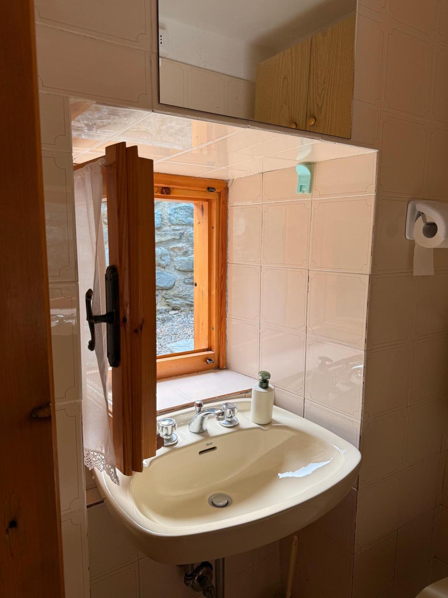 Casa Vacanze Nora Chamois Buitenkant foto