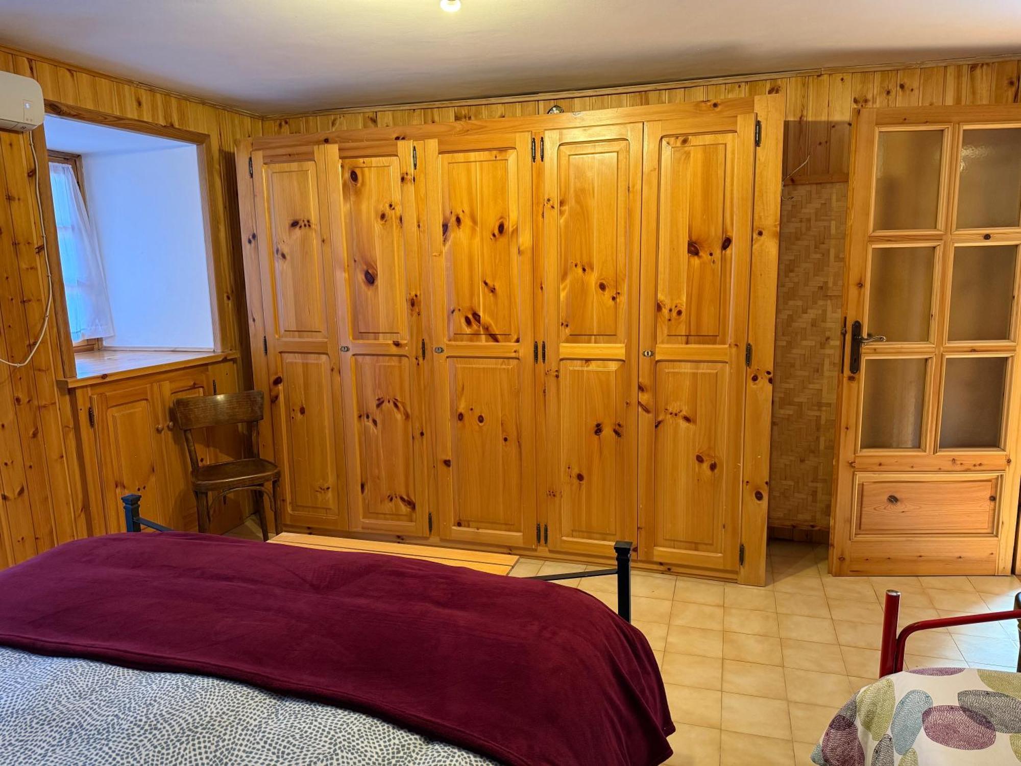 Casa Vacanze Nora Chamois Buitenkant foto