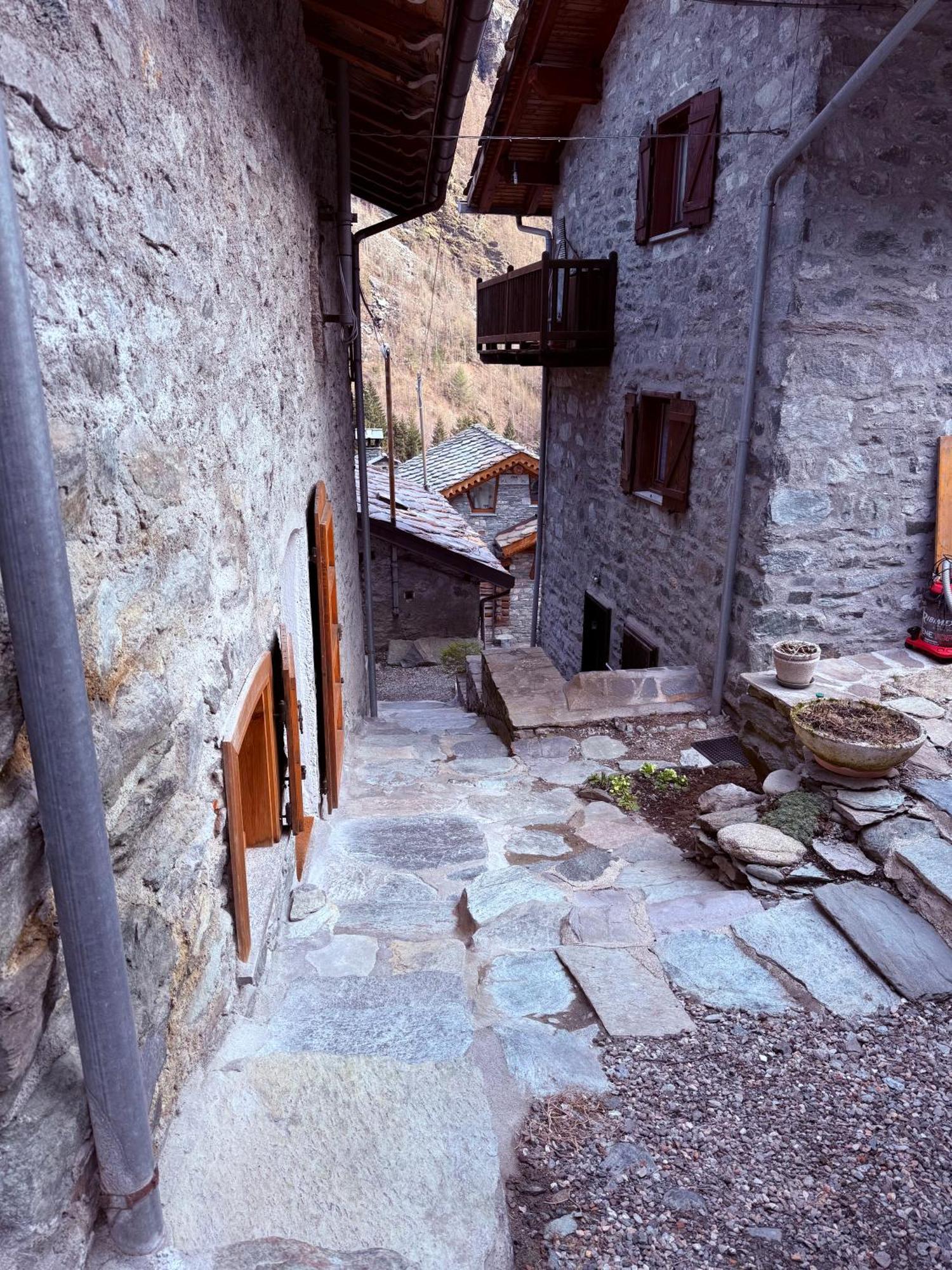 Casa Vacanze Nora Chamois Buitenkant foto