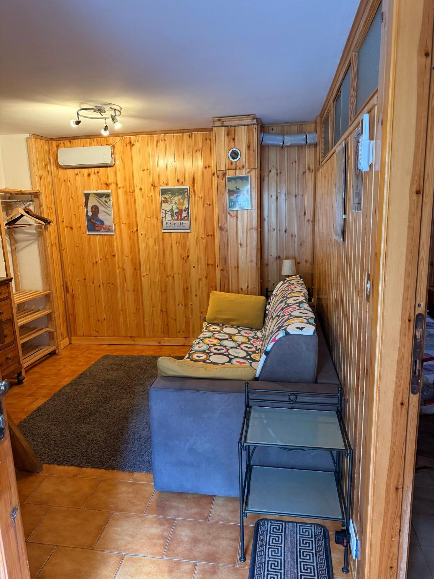 Casa Vacanze Nora Chamois Buitenkant foto