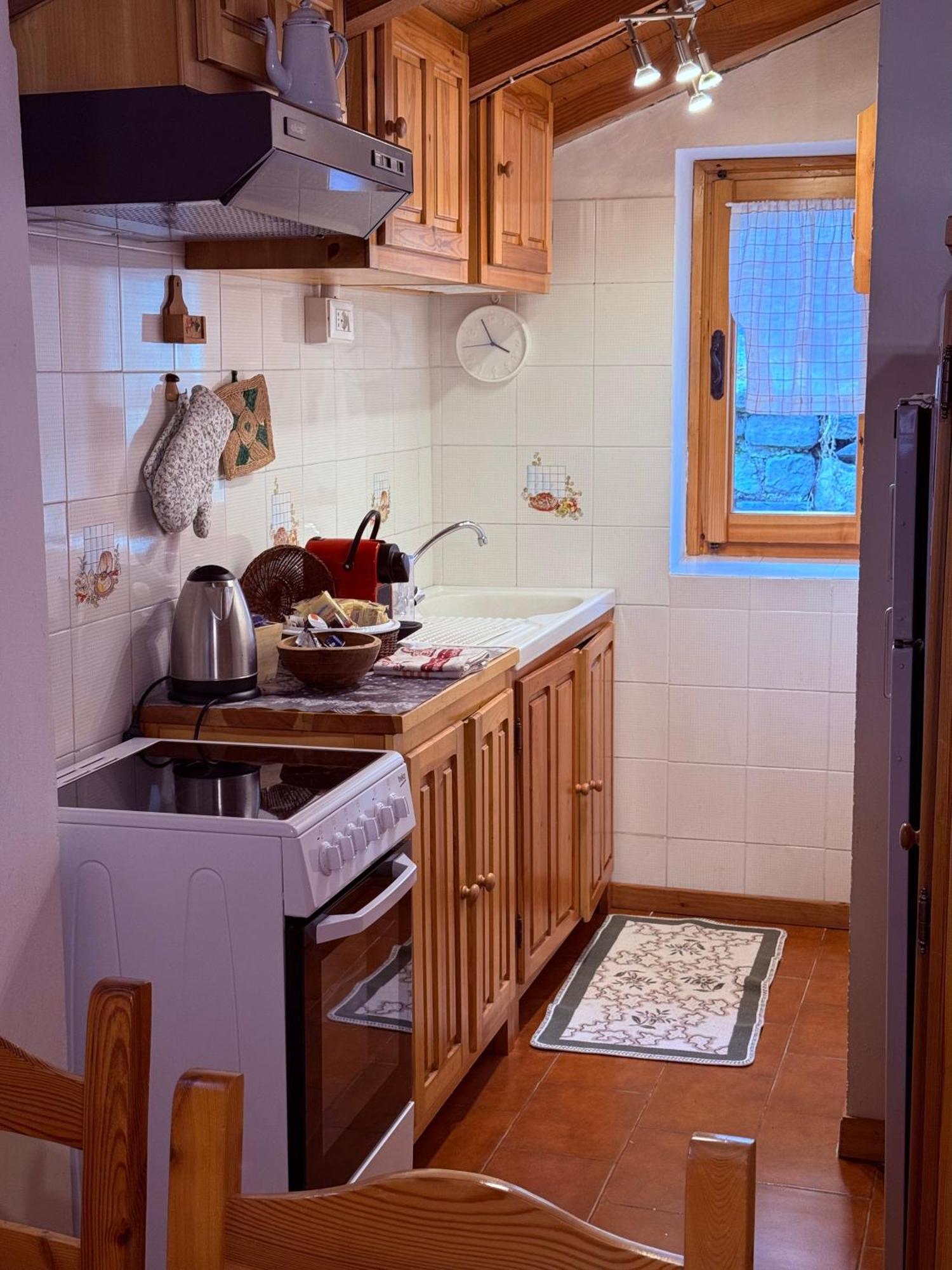 Casa Vacanze Nora Chamois Buitenkant foto
