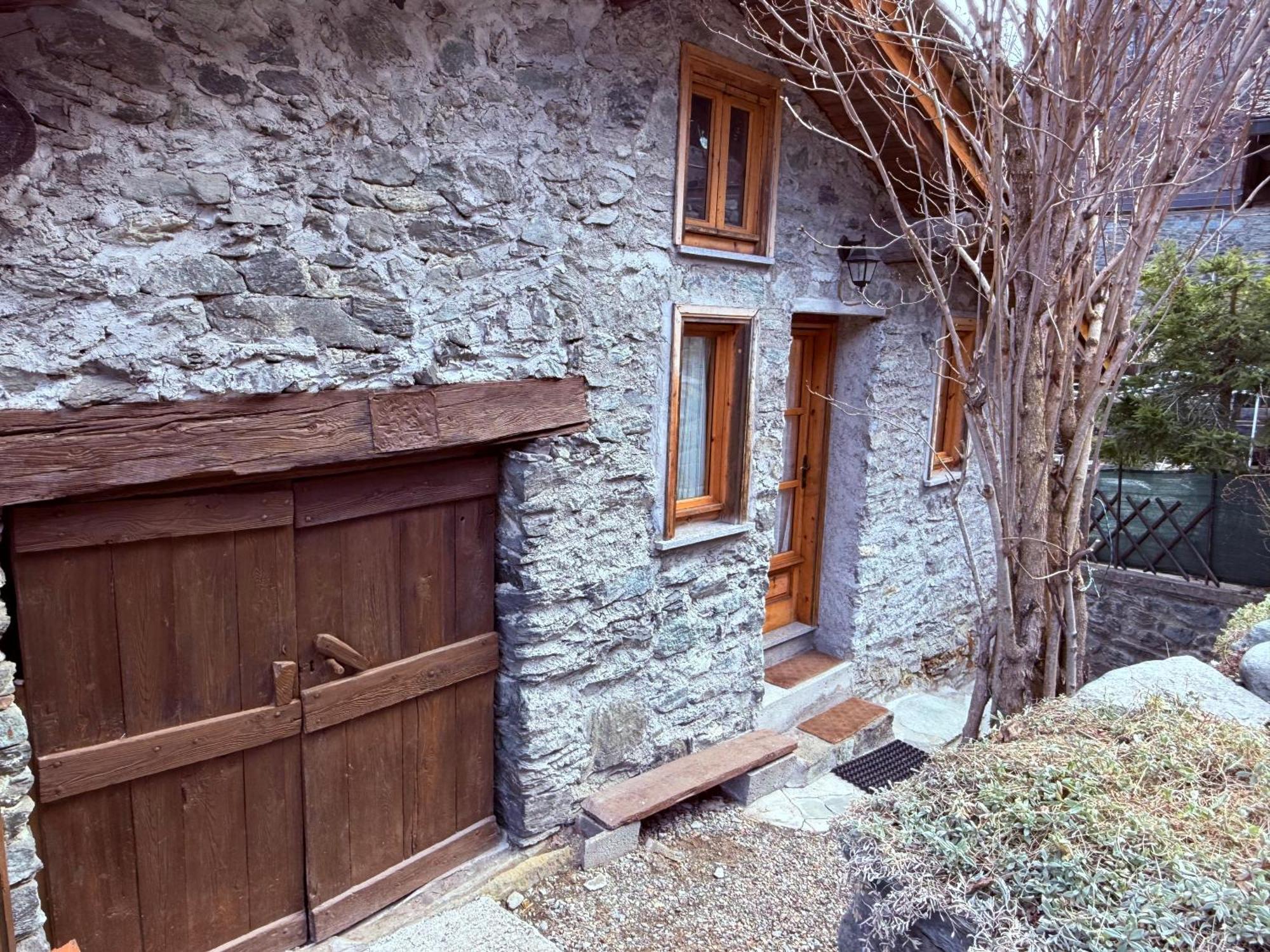 Casa Vacanze Nora Chamois Buitenkant foto