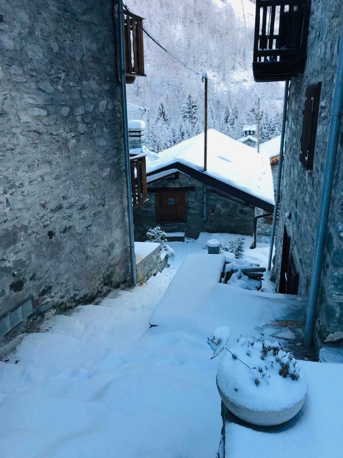 Casa Vacanze Nora Chamois Buitenkant foto
