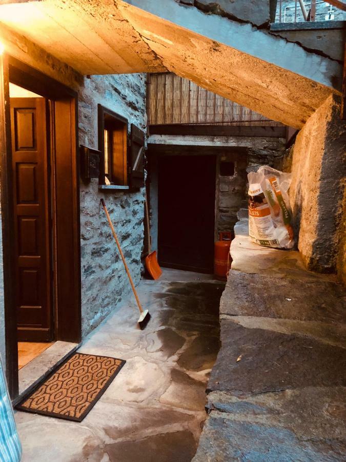 Casa Vacanze Nora Chamois Buitenkant foto