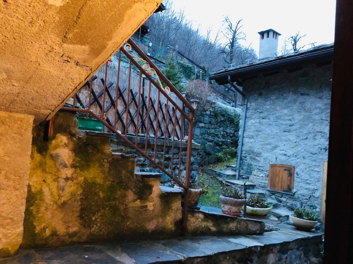 Casa Vacanze Nora Chamois Buitenkant foto