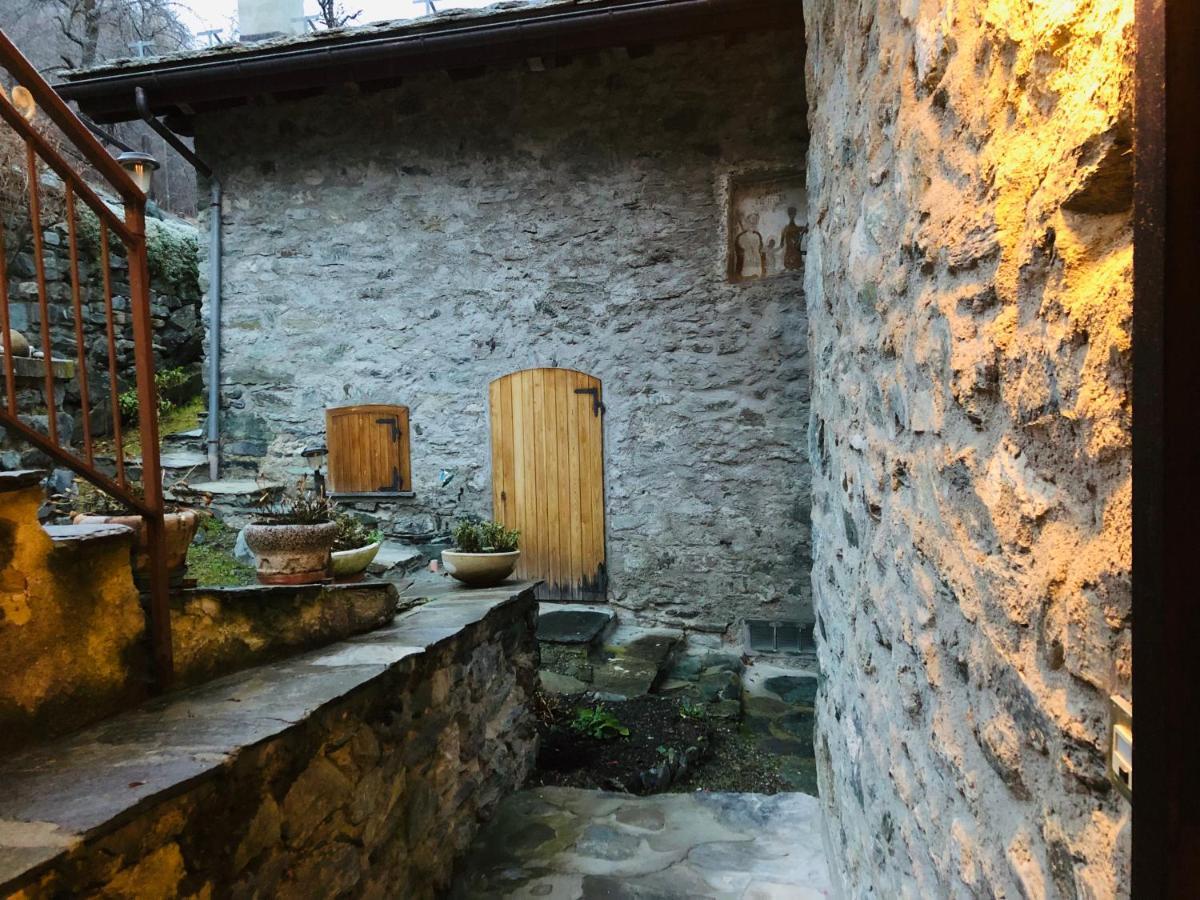 Casa Vacanze Nora Chamois Buitenkant foto