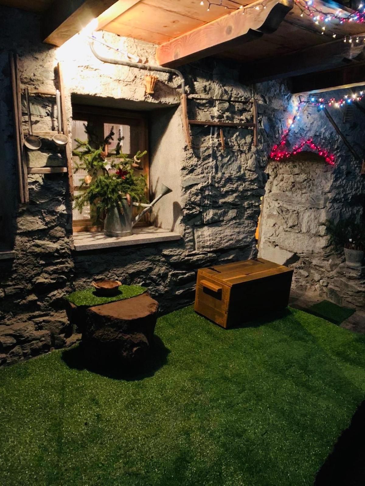 Casa Vacanze Nora Chamois Buitenkant foto