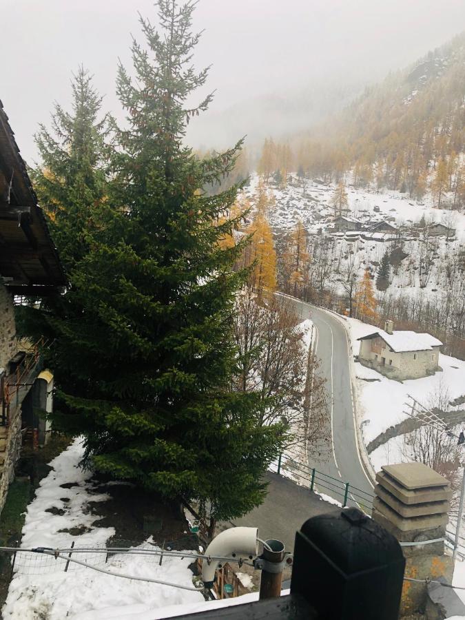 Casa Vacanze Nora Chamois Buitenkant foto